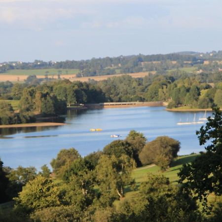 Maison Gite A Vire Normandie Exteriör bild