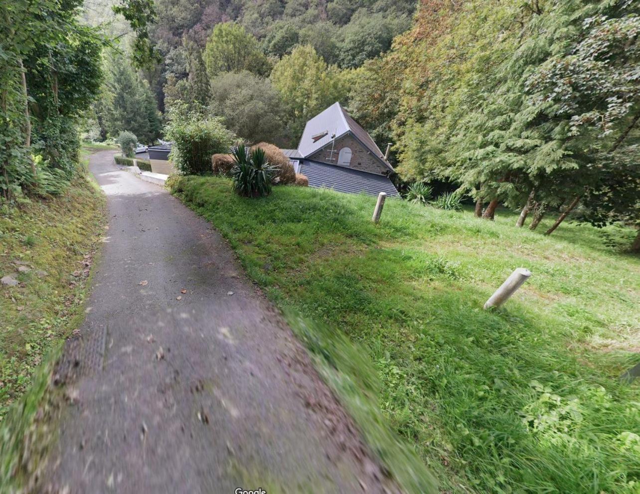 Maison Gite A Vire Normandie Exteriör bild