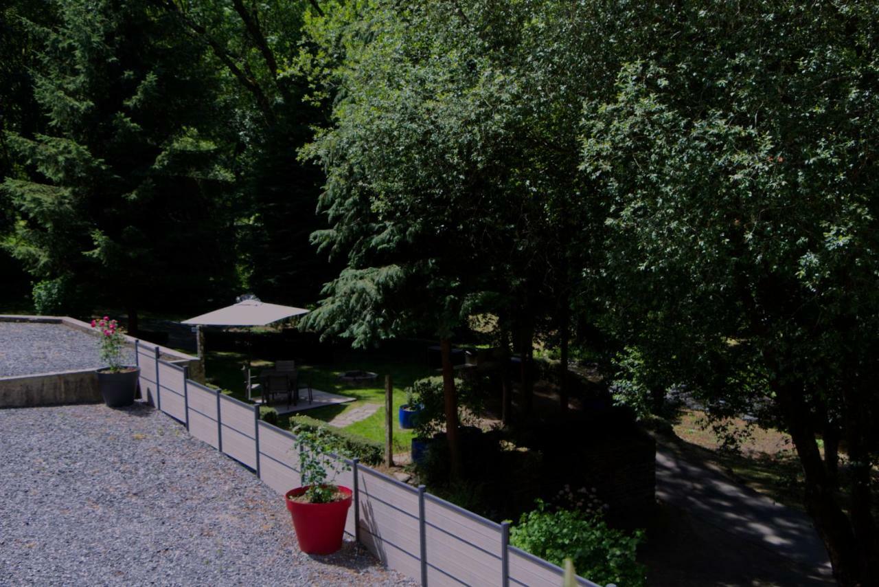 Maison Gite A Vire Normandie Exteriör bild