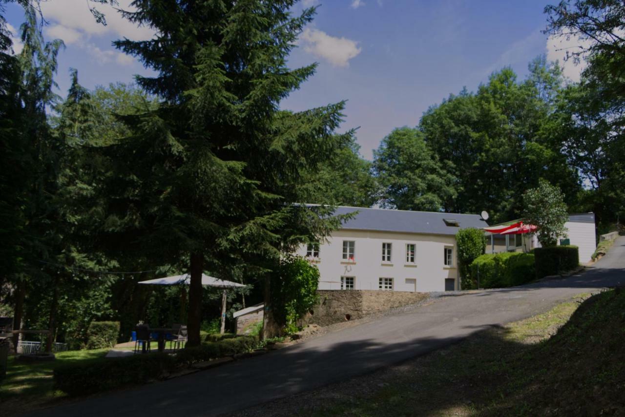Maison Gite A Vire Normandie Exteriör bild